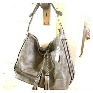 Adorable Urban Expressions Bag!! Vegan!!